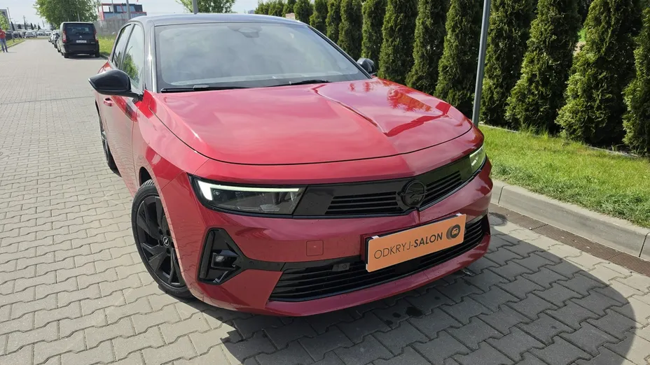 OPEL Astra -