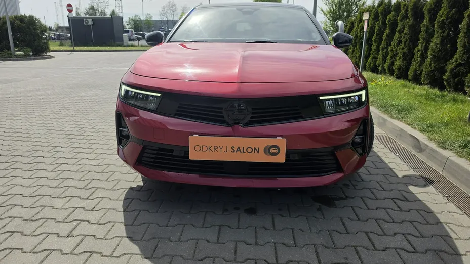OPEL Astra -