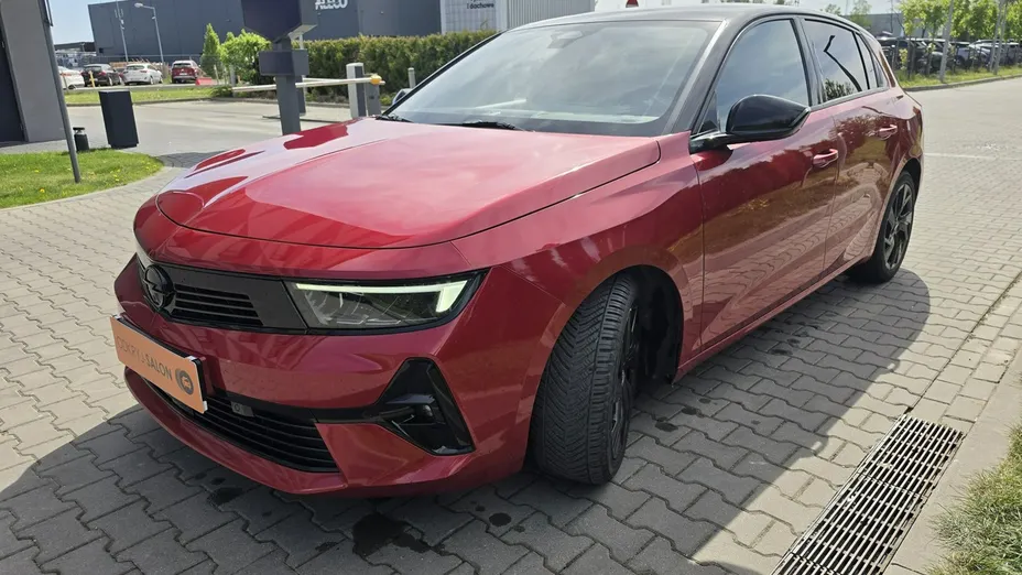 OPEL Astra -