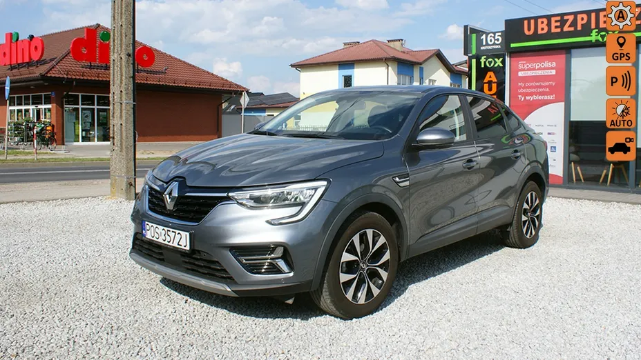 RENAULT Arkana -