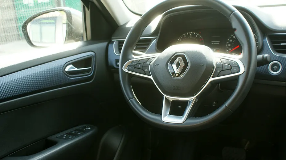 RENAULT Arkana -