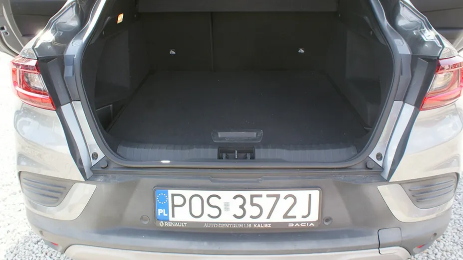 RENAULT Arkana -