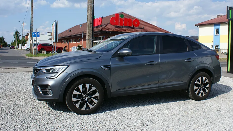 RENAULT Arkana -