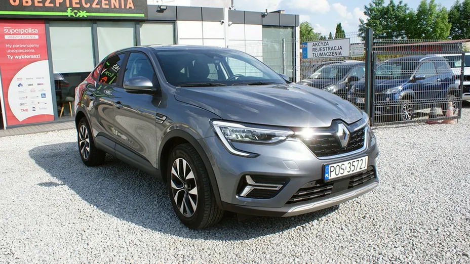 RENAULT Arkana -