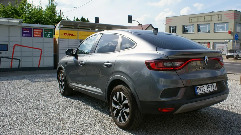 RENAULT Arkana -