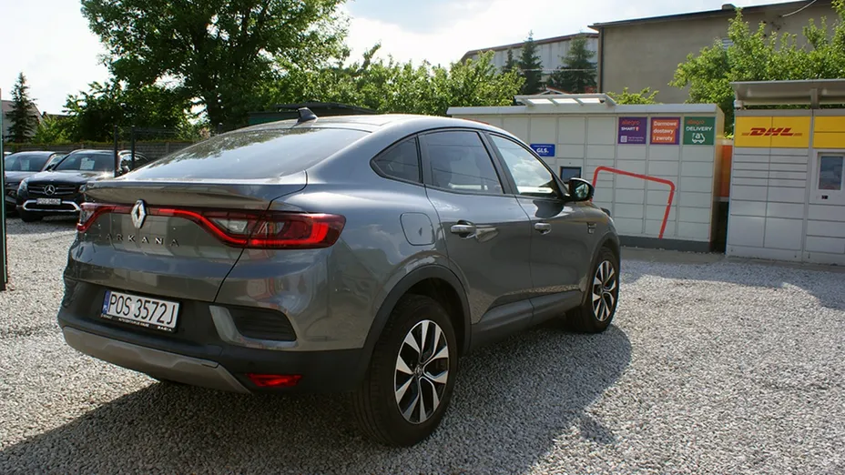 RENAULT Arkana -