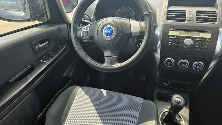 FIAT Sedici -