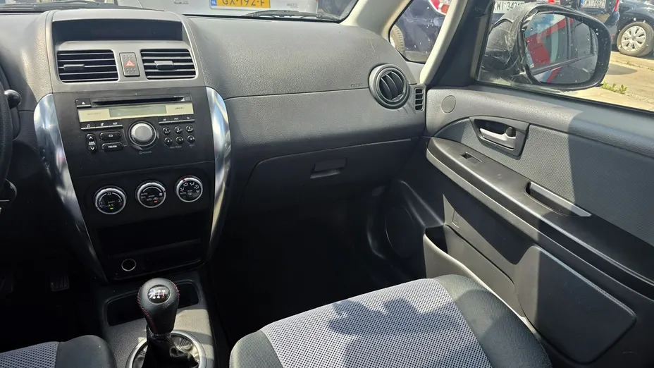 FIAT Sedici -