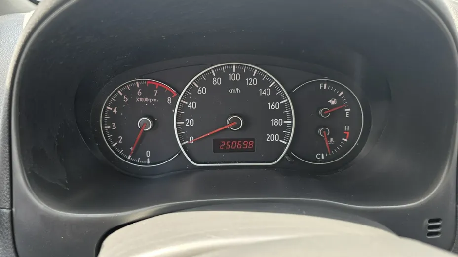 FIAT Sedici -