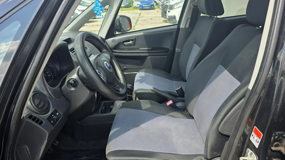 FIAT Sedici -