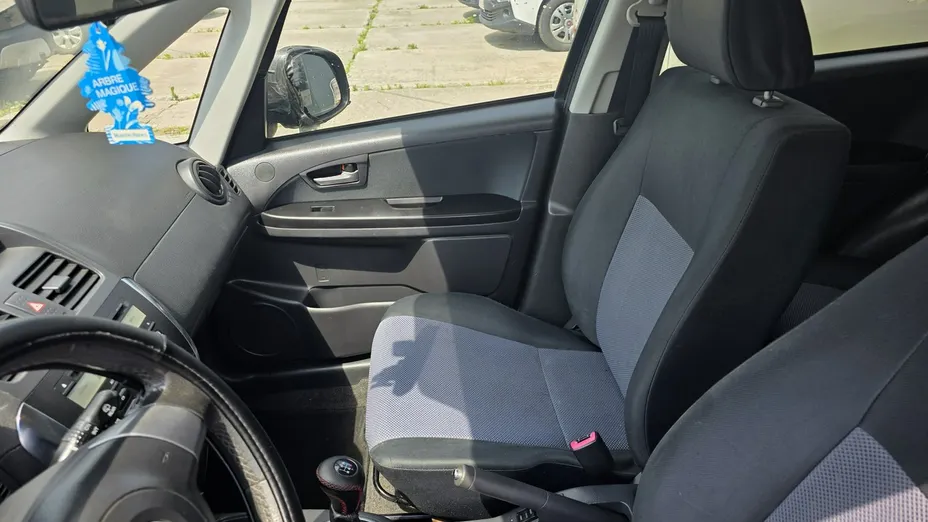 FIAT Sedici -