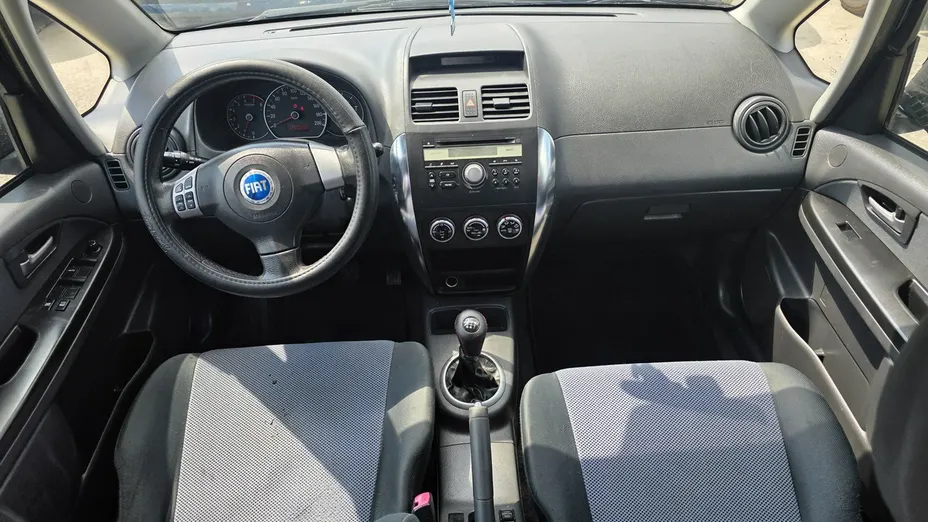 FIAT Sedici -