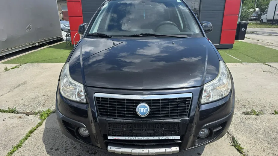 FIAT Sedici -