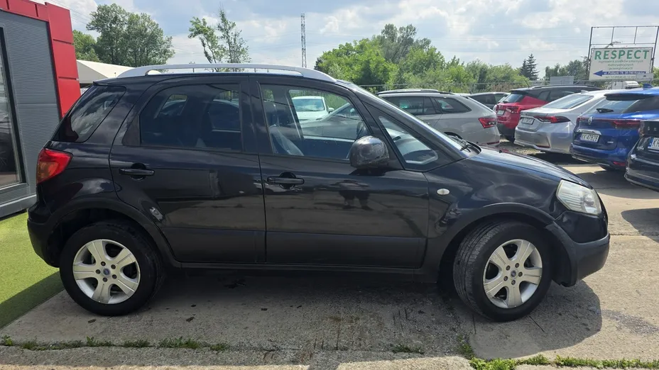 FIAT Sedici -