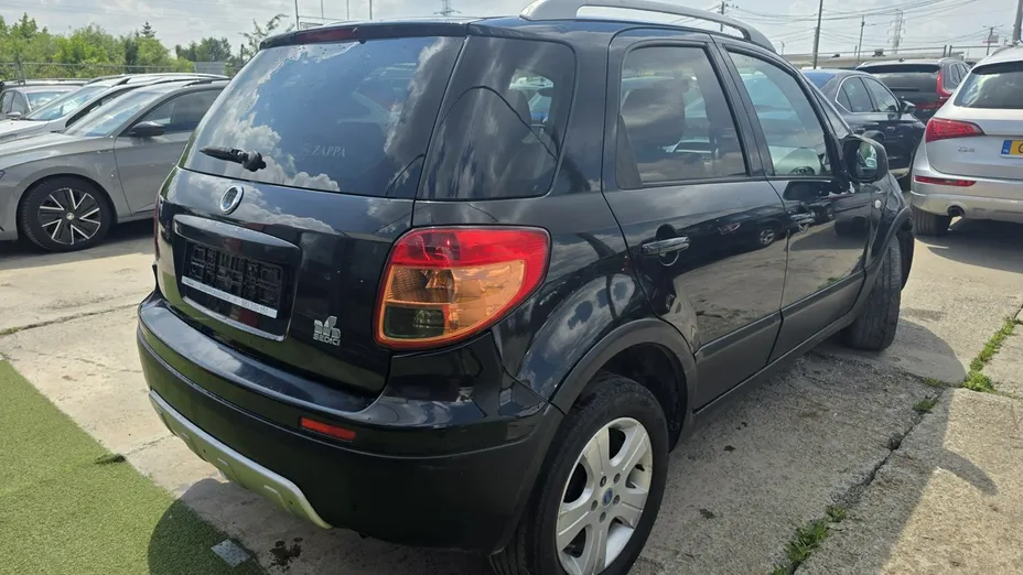 FIAT Sedici -