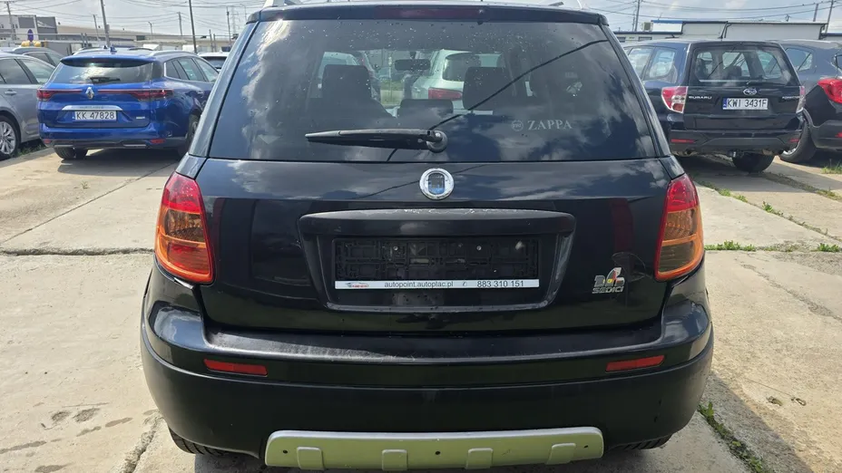 FIAT Sedici -
