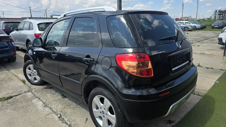 FIAT Sedici -