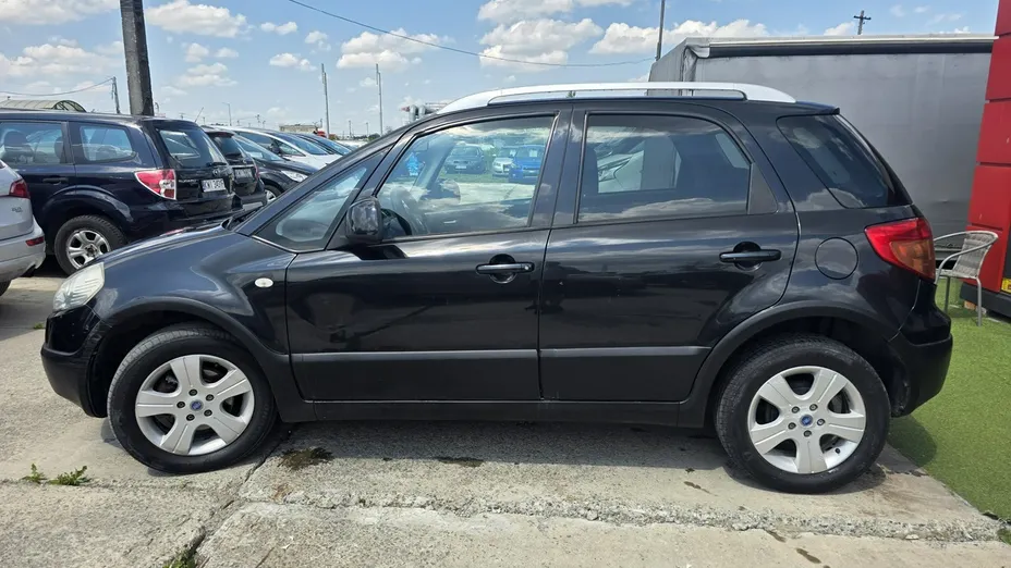 FIAT Sedici -