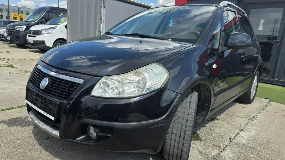 FIAT Sedici -