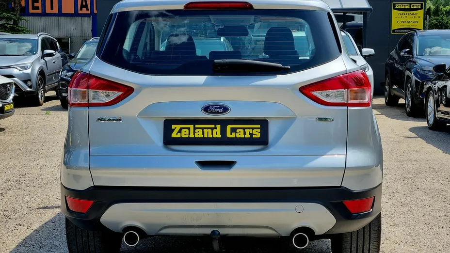 FORD Kuga -