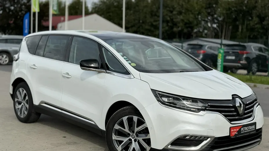 RENAULT Espace -