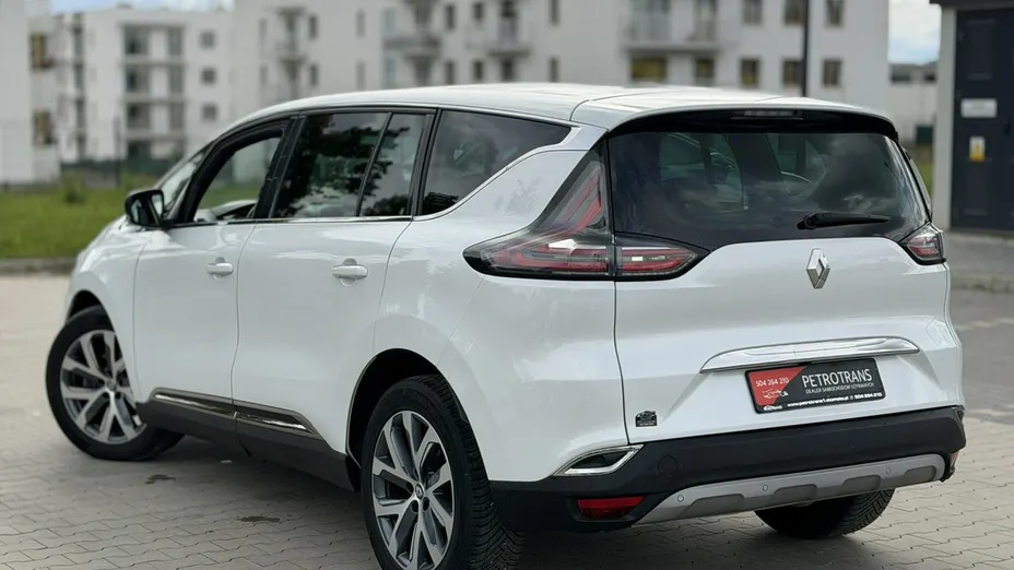 RENAULT Espace -