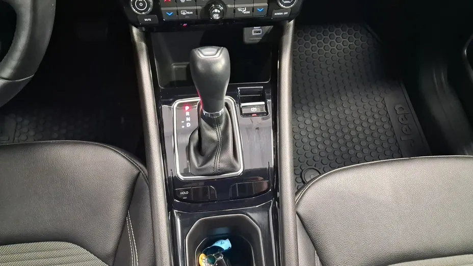 JEEP Compass -