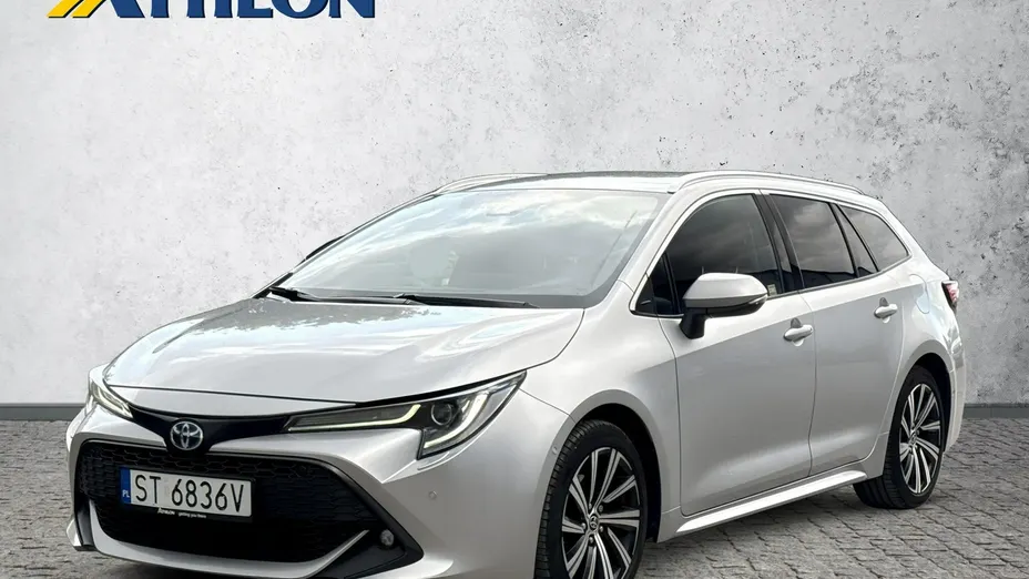 TOYOTA Corolla -
