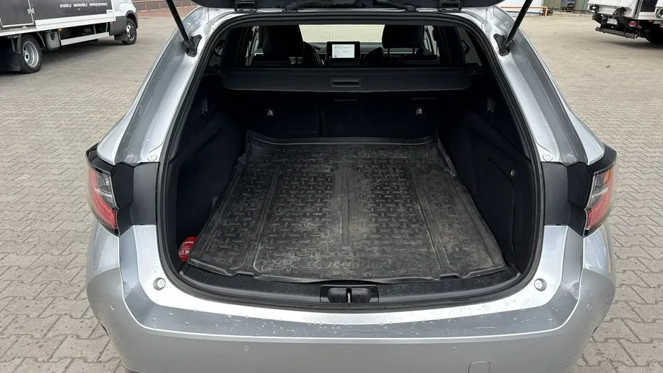 TOYOTA Corolla -