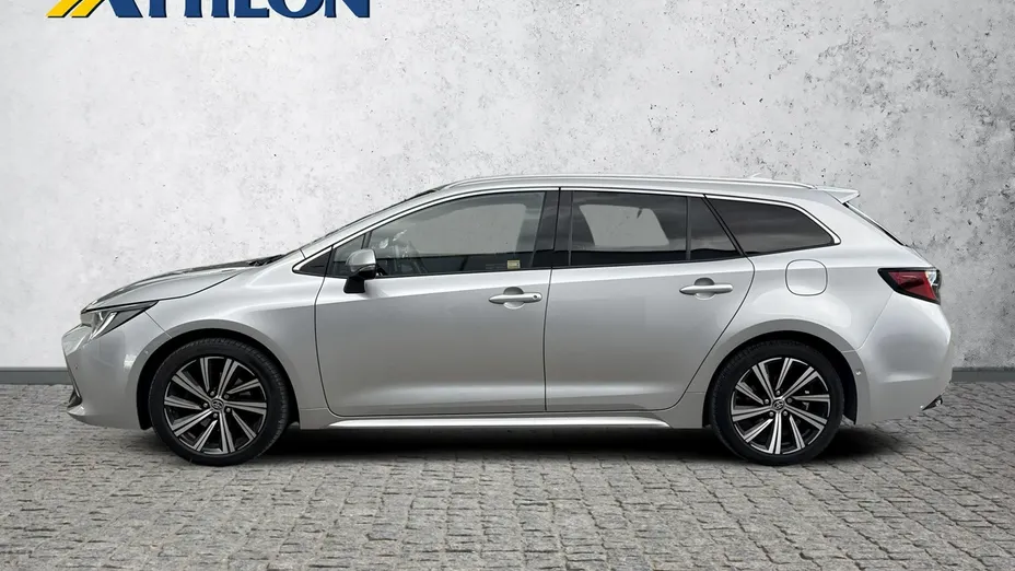 TOYOTA Corolla -