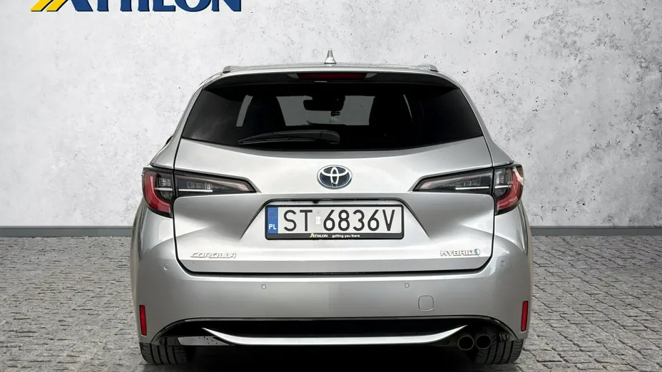 TOYOTA Corolla -