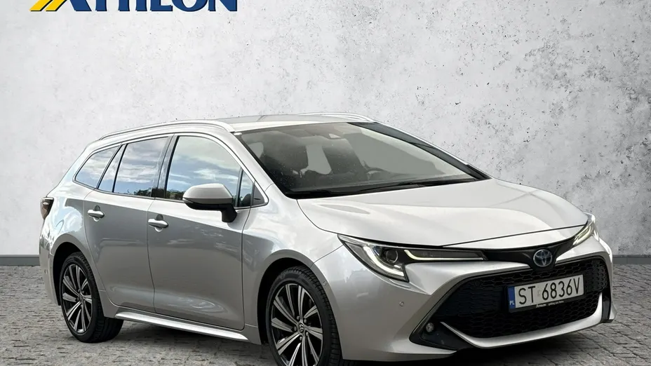 TOYOTA Corolla -