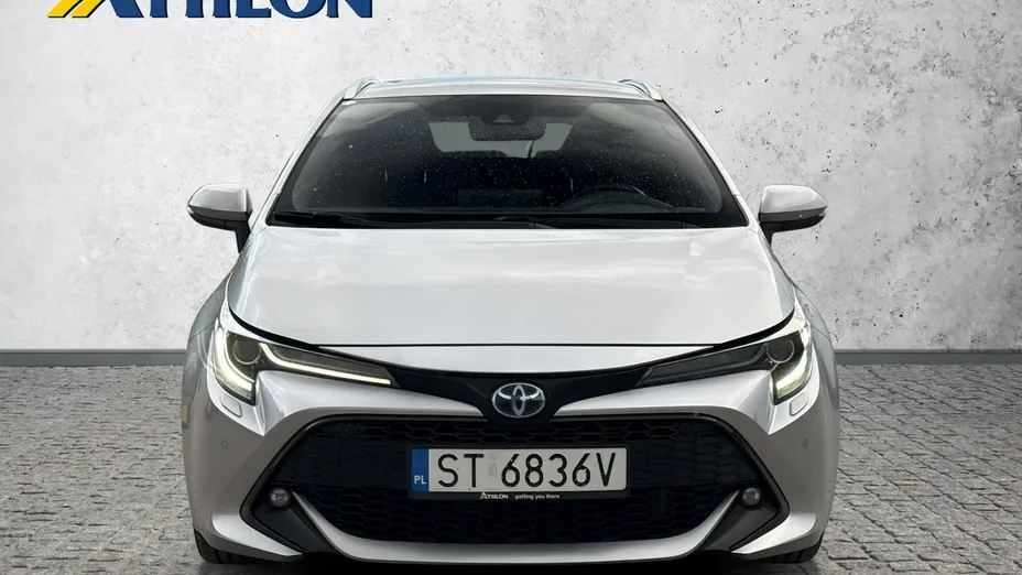 TOYOTA Corolla -