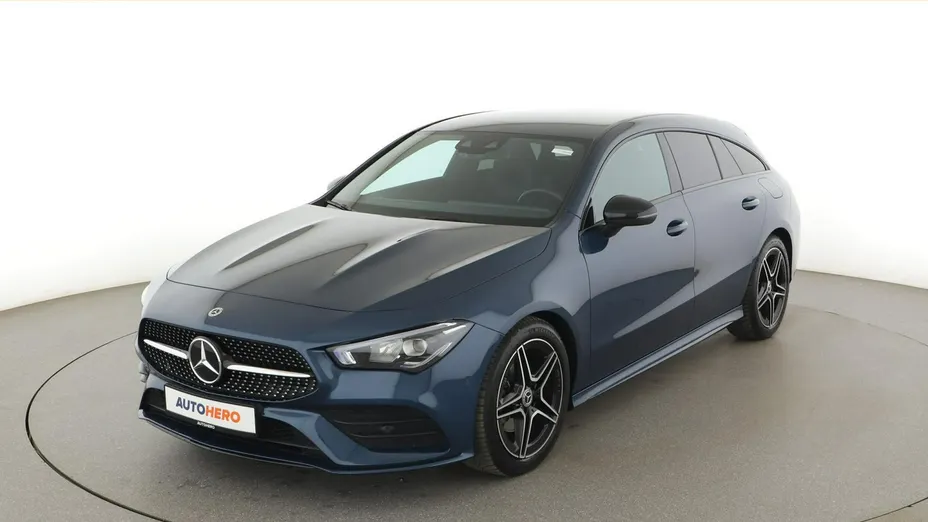 MERCEDES-BENZ CLA -