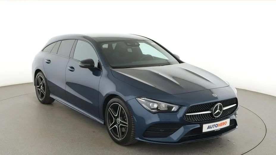 MERCEDES-BENZ CLA -