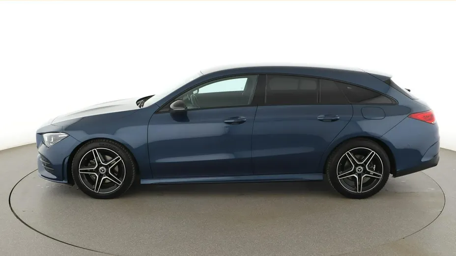 MERCEDES-BENZ CLA -