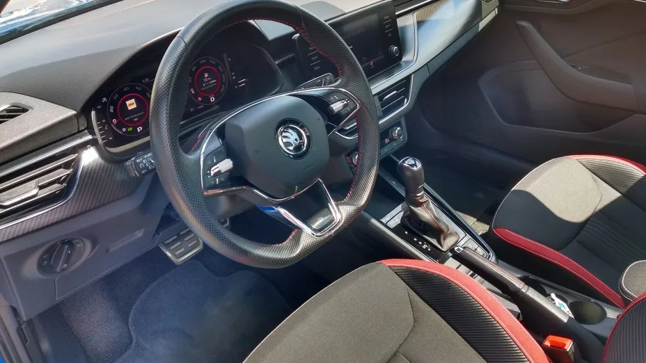 SKODA Kamiq -