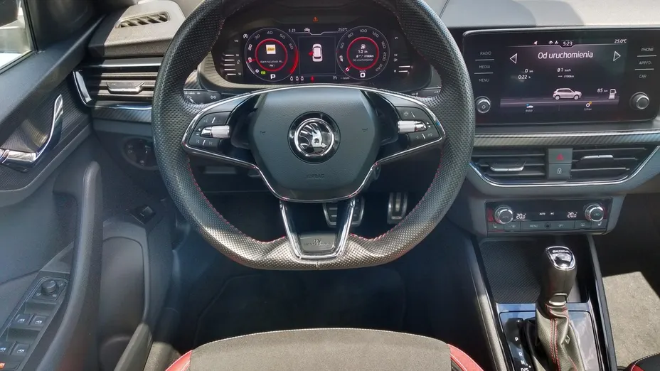 SKODA Kamiq -