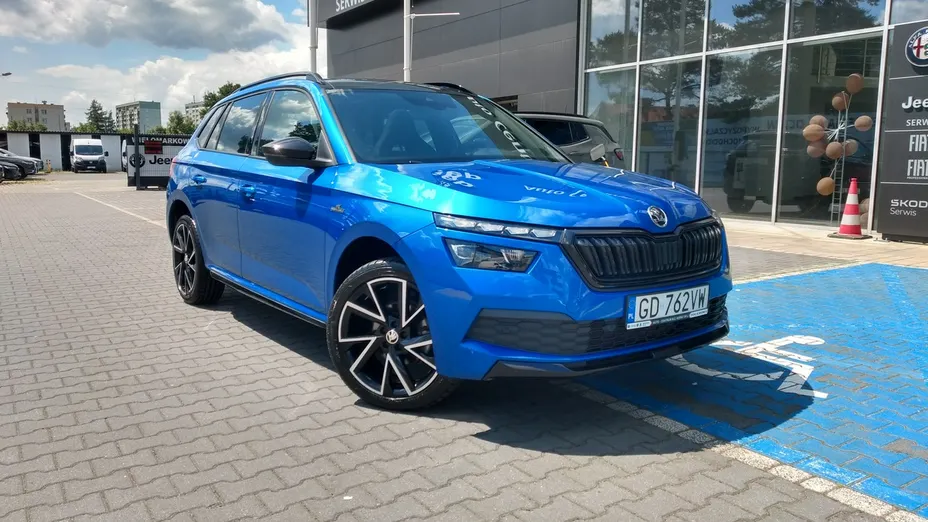 SKODA Kamiq -