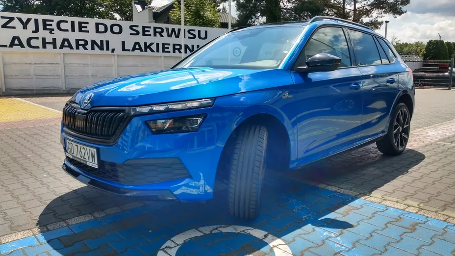 SKODA Kamiq -