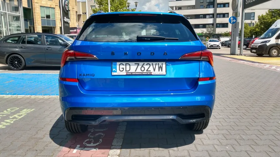 SKODA Kamiq -