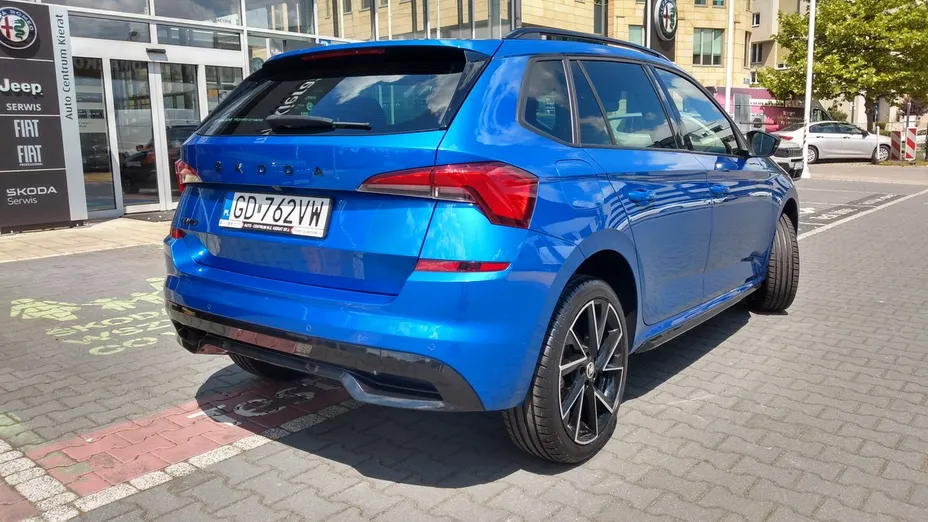 SKODA Kamiq -