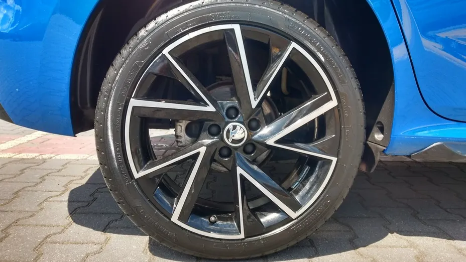 SKODA Kamiq -