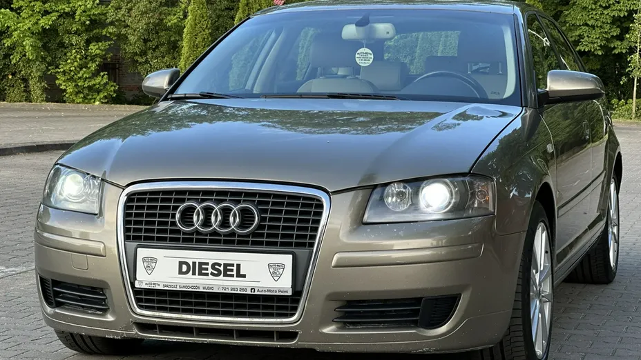 AUDI A3 -