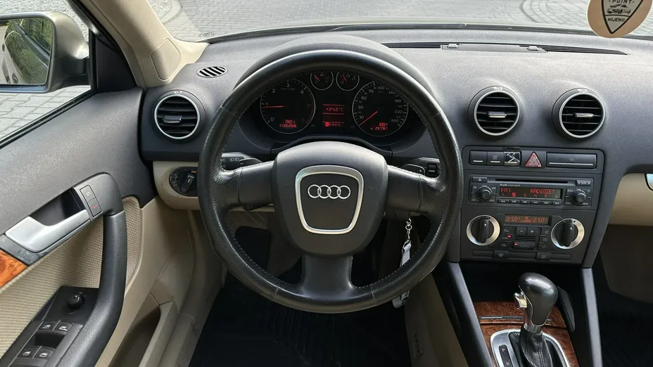 AUDI A3 -