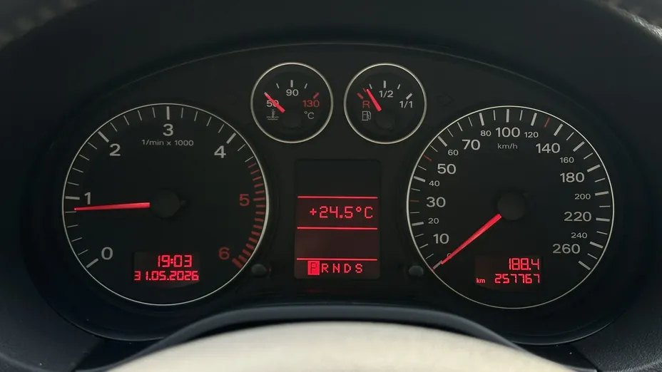 AUDI A3 -