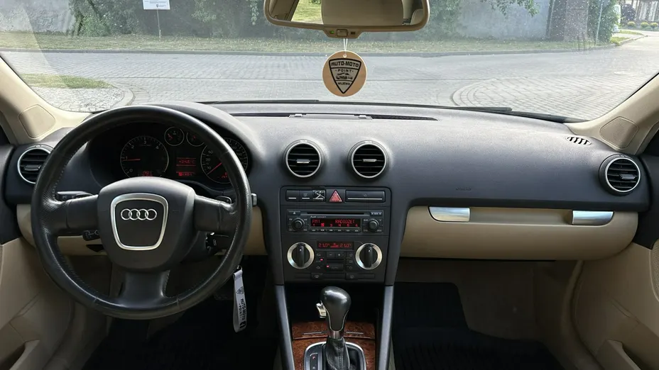 AUDI A3 -