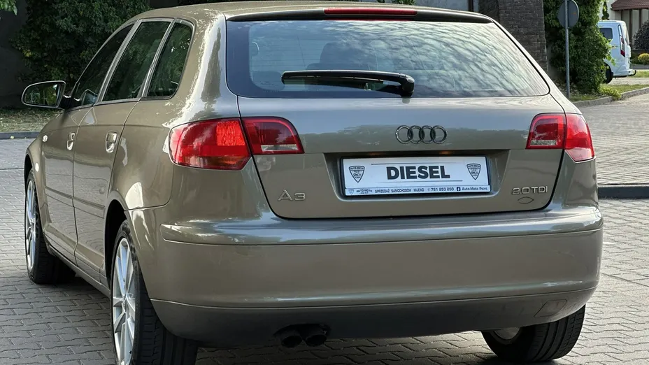AUDI A3 -