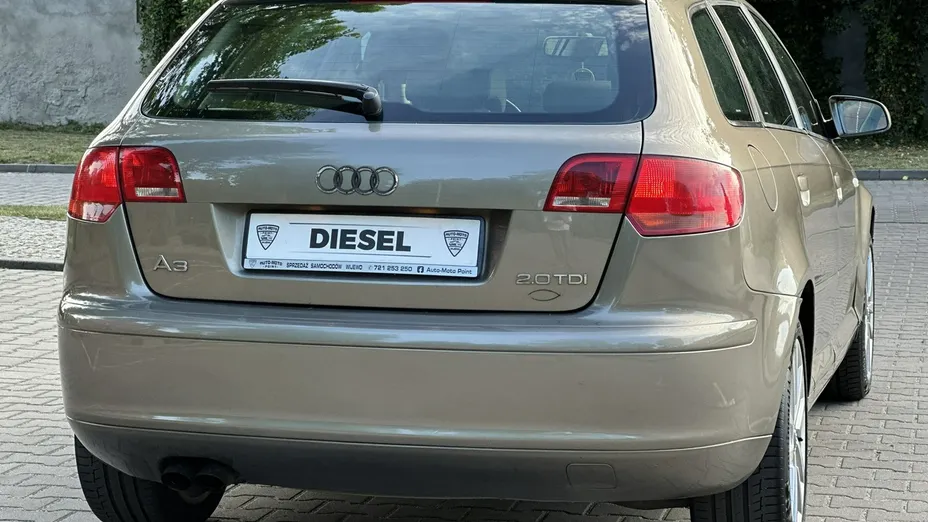 AUDI A3 -