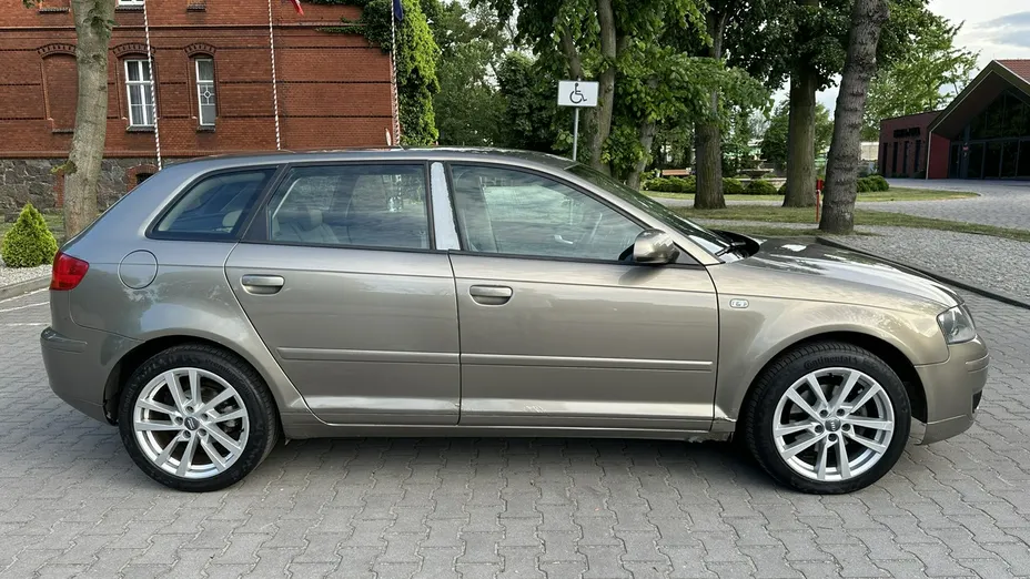 AUDI A3 -